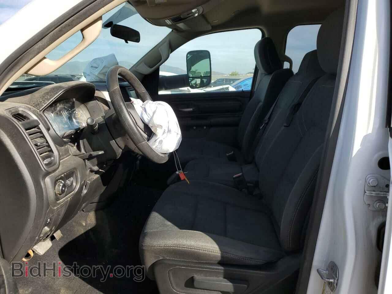 2019 RAM 1500 - VIN: 1C6SRFCT8KN626741 - Фото 7
