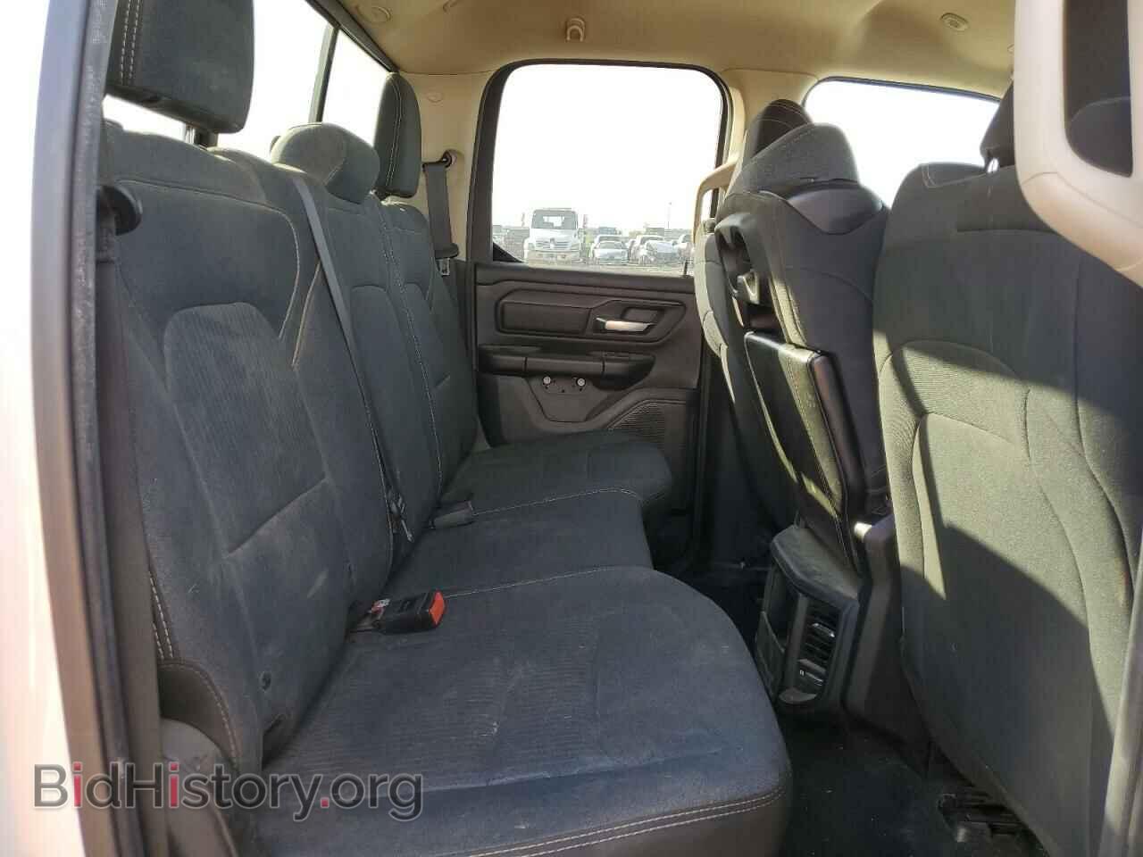 2019 RAM 1500 - VIN: 1C6SRFCT8KN626741 - Фото 10