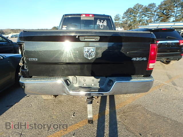 2010 DODGE RAM 1500 - VIN: 1D7RV1GT2AS188398 - Фото 9