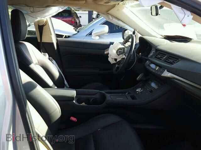 2015 LEXUS CT 200 - VIN: JTHKD5BH4F2227281 - Фото 5