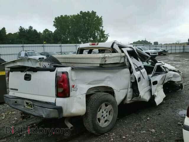 2006 CHEVROLET SILVERADO - VIN: 2GCEK13Z661323157 - Фото 4