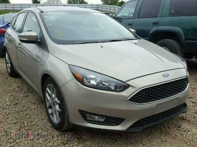 Photo 1FADP3K28FL264593 - FORD FOCUS 2015