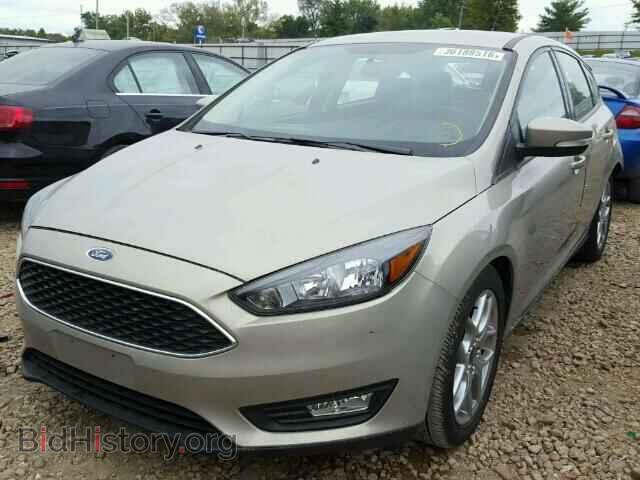 2015 FORD FOCUS - VIN: 1FADP3K28FL264593 - Фото 2