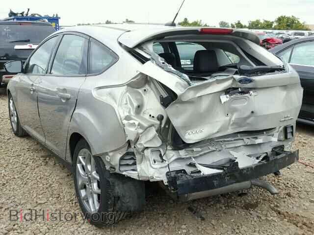 2015 FORD FOCUS - VIN: 1FADP3K28FL264593 - Фото 3