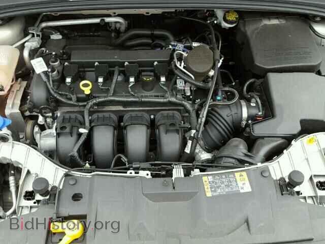 2015 FORD FOCUS - VIN: 1FADP3K28FL264593 - Фото 7