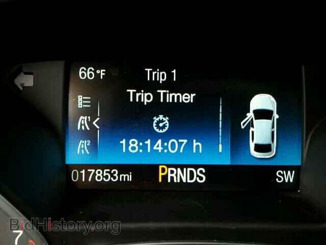 2015 FORD FOCUS - VIN: 1FADP3K28FL264593 - Фото 8