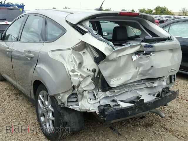 2015 FORD FOCUS - VIN: 1FADP3K28FL264593 - Фото 9