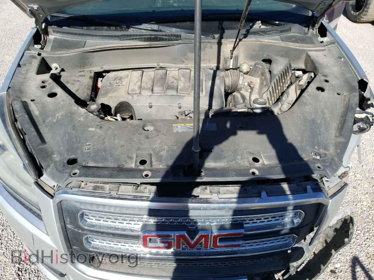 2014 GMC ACADIA - VIN: 1GKKVNED8EJ341820 - Фото 12