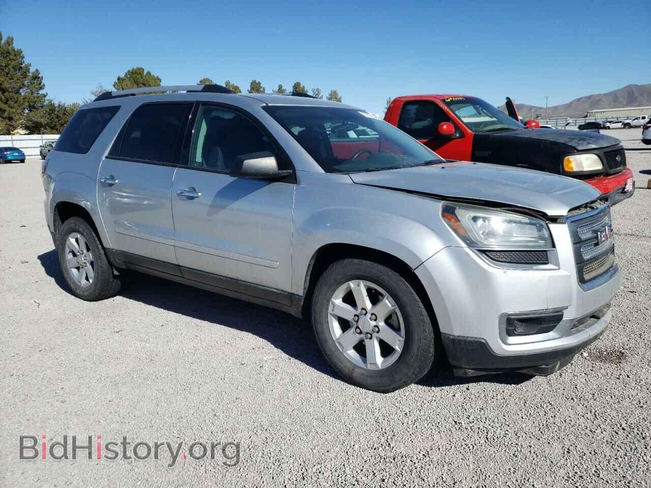 2014 GMC ACADIA - VIN: 1GKKVNED8EJ341820 - Фото 4