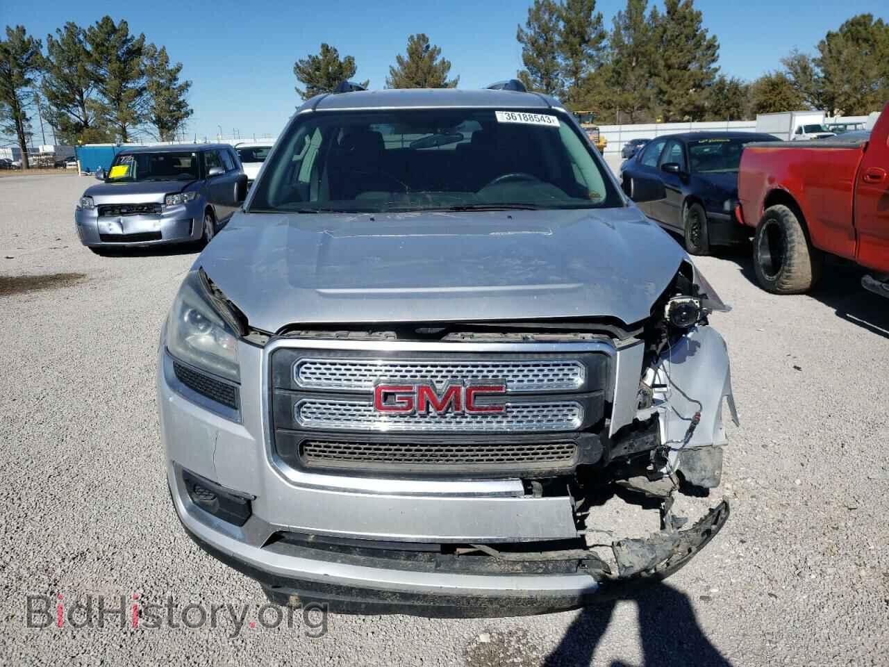 2014 GMC ACADIA - VIN: 1GKKVNED8EJ341820 - Фото 5