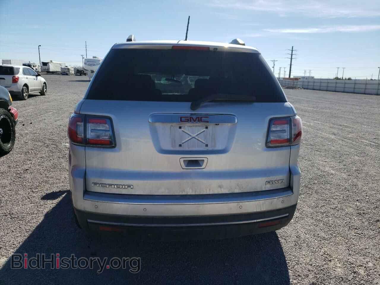 2014 GMC ACADIA - VIN: 1GKKVNED8EJ341820 - Фото 6