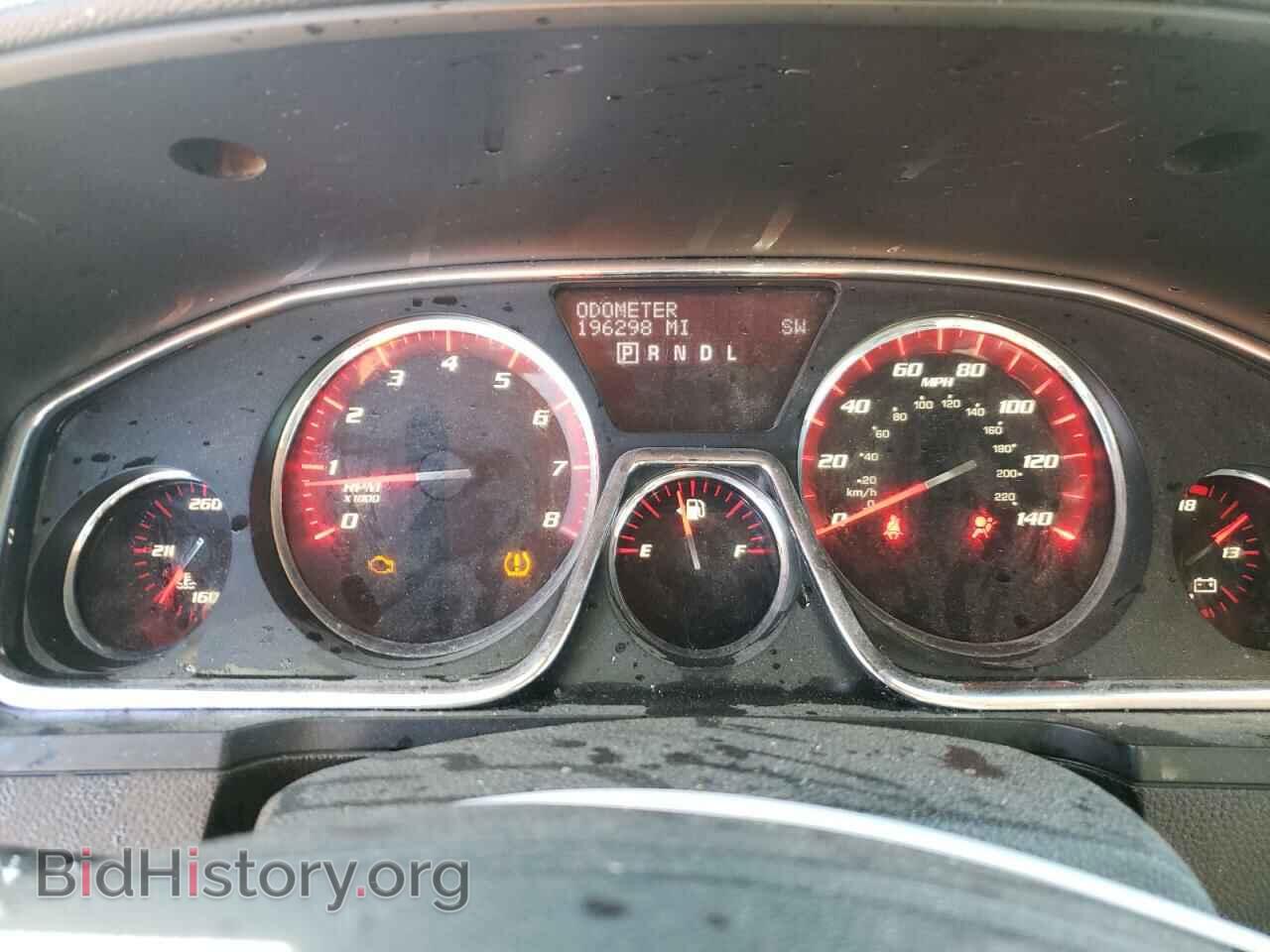2014 GMC ACADIA - VIN: 1GKKVNED8EJ341820 - Фото 9