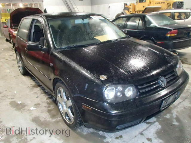 Photo 9BWDE61J134039003 - VOLKSWAGEN GTI 2003