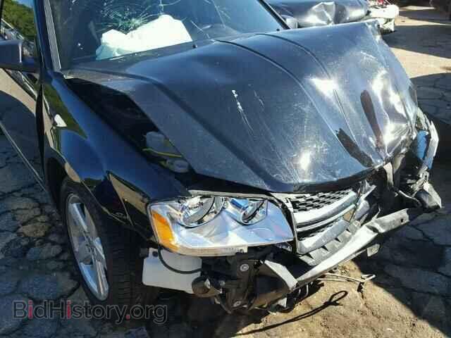 2013 DODGE AVENGER - VIN: 1C3CDZABXDN722577 - Фото 9