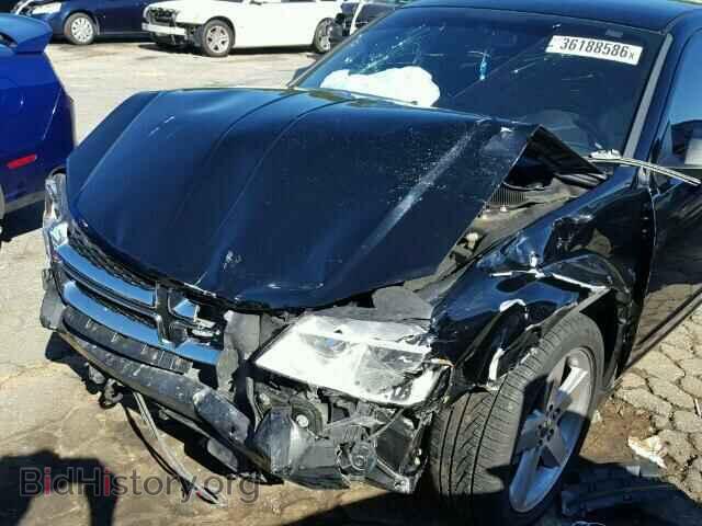 2013 DODGE AVENGER - VIN: 1C3CDZABXDN722577 - Фото 10