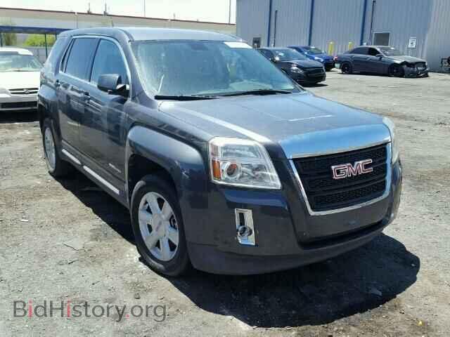 Photo 2CTALBEW4A6398105 - GMC TERRAIN 2010