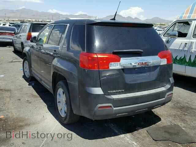 2010 GMC TERRAIN - VIN: 2CTALBEW4A6398105 - Фото 3