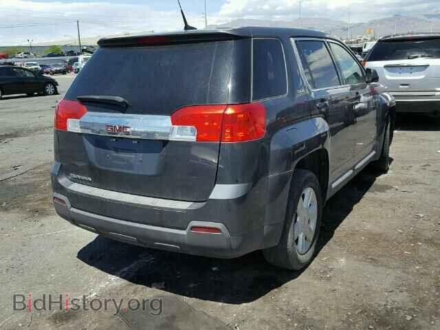 2010 GMC TERRAIN - VIN: 2CTALBEW4A6398105 - Фото 4