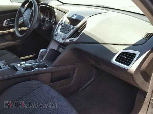 2010 GMC TERRAIN - VIN: 2CTALBEW4A6398105 - Фото 5