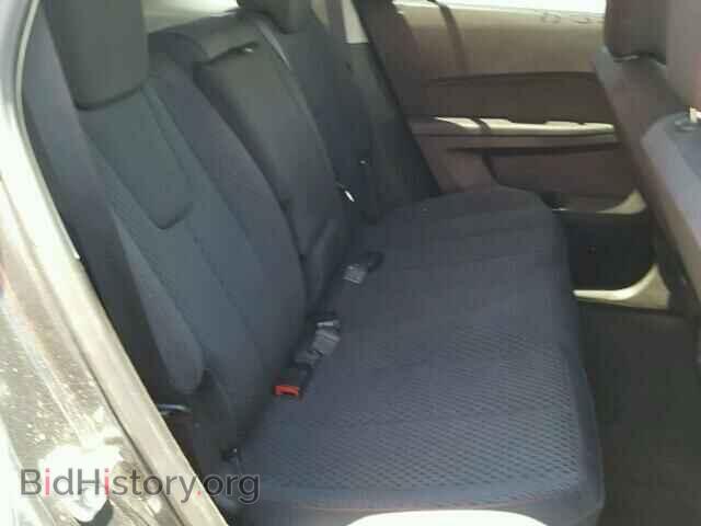 2010 GMC TERRAIN - VIN: 2CTALBEW4A6398105 - Фото 6