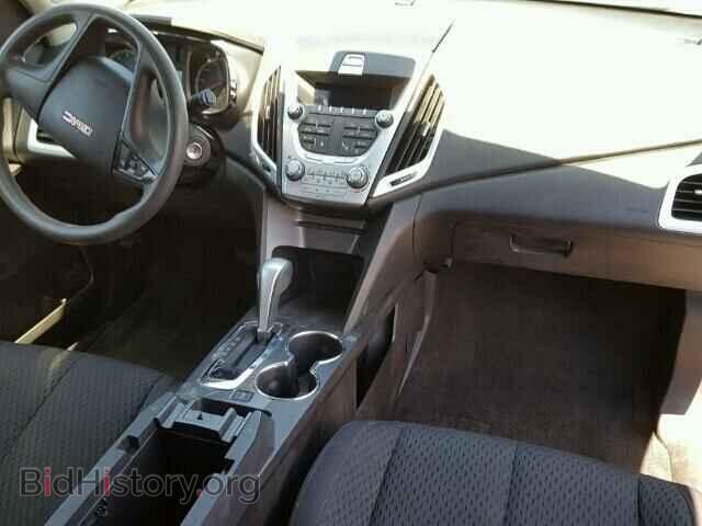 2010 GMC TERRAIN - VIN: 2CTALBEW4A6398105 - Фото 9