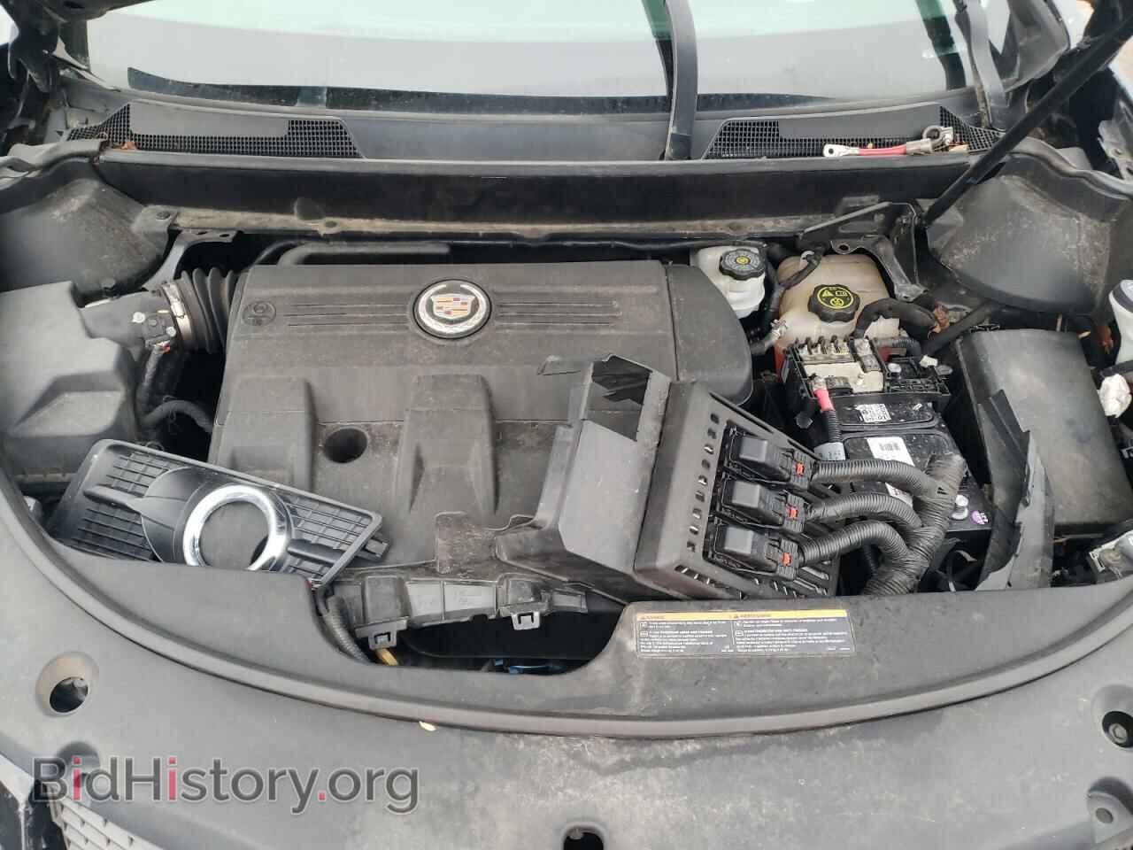 2012 CADILLAC SRX - VIN: 3GYFNBE38CS602579 - Photo 7