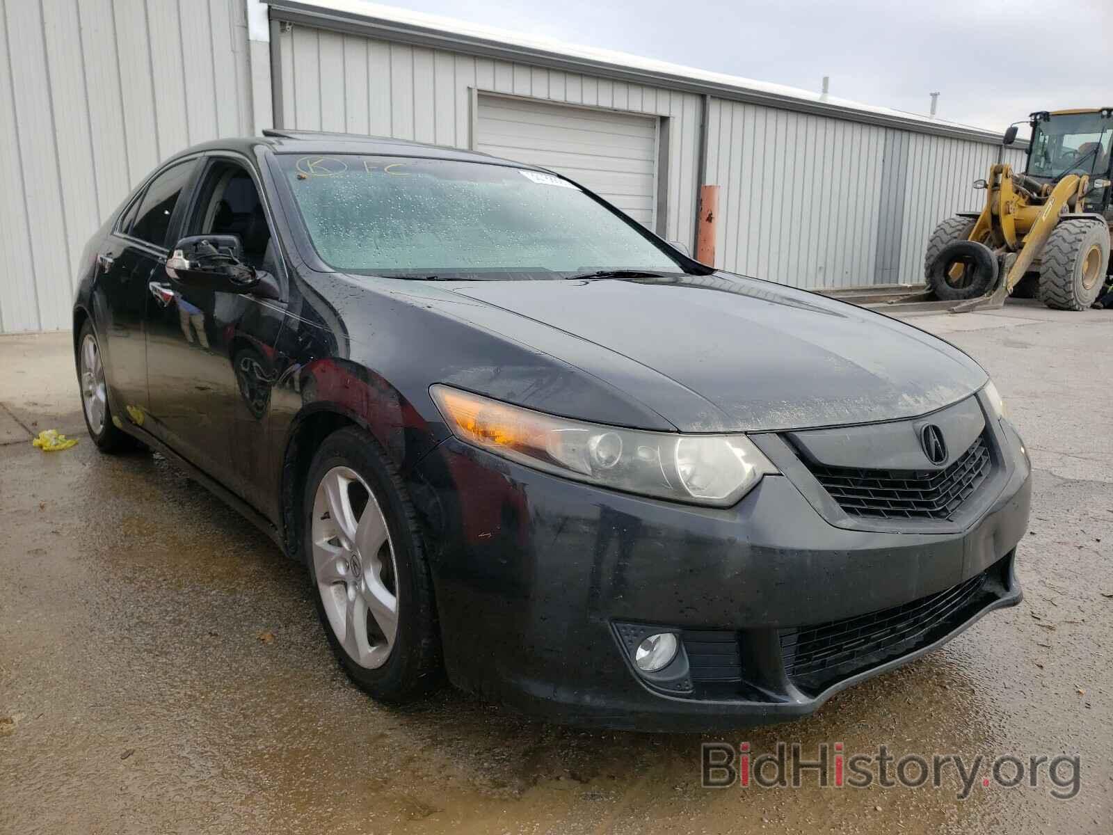 Фотография JH4CU26629C031897 - ACURA TSX 2009