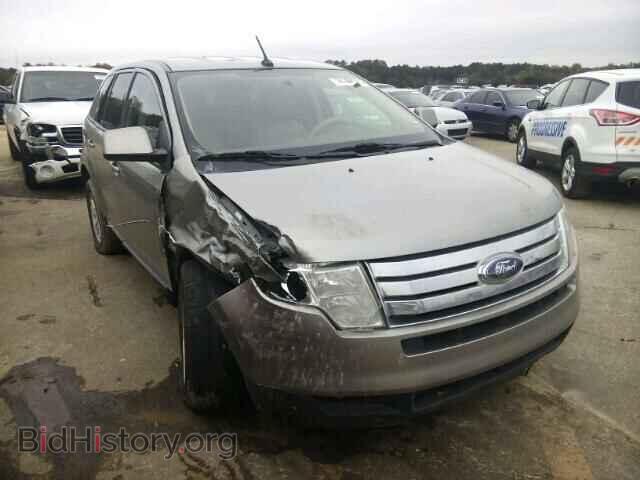 Photo 2FMDK38C08BA79817 - FORD EDGE 2008