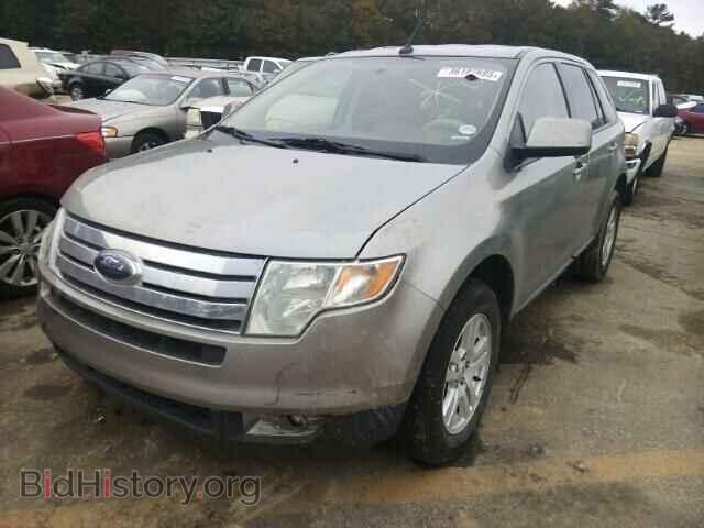 2008 FORD EDGE - VIN: 2FMDK38C08BA79817 - Photo 2