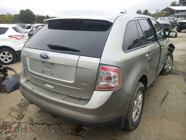 2008 FORD EDGE - VIN: 2FMDK38C08BA79817 - Photo 4