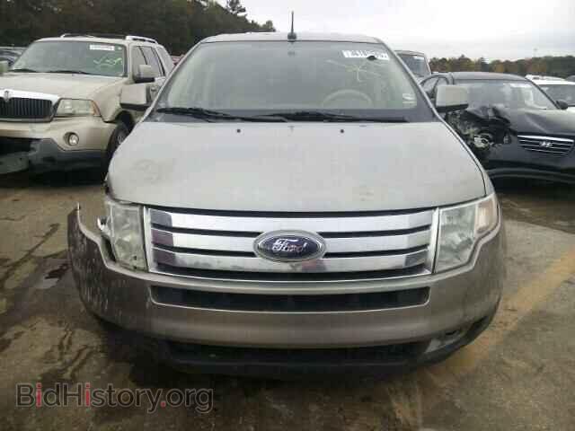 2008 FORD EDGE - VIN: 2FMDK38C08BA79817 - Photo 9