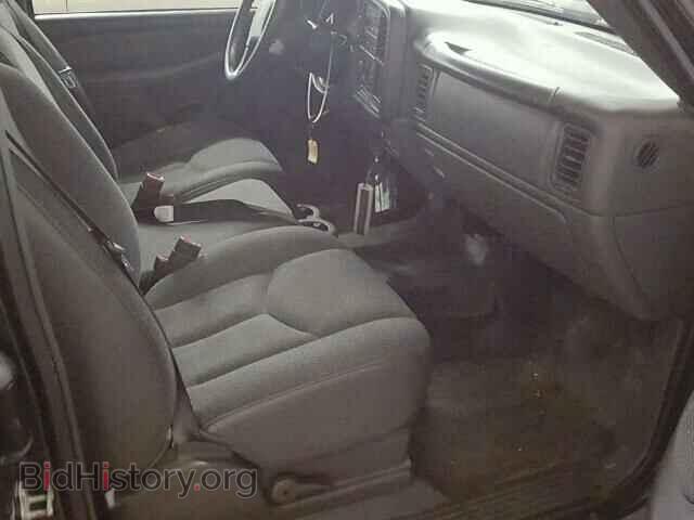 2005 CHEVROLET SILVERADO - VIN: 1GCEC19X65Z172961 - Фото 5