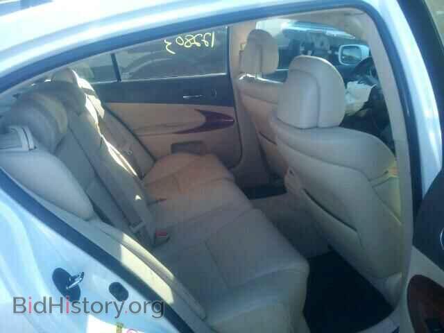 2007 LEXUS GS350 - VIN: JTHBE96SX70014021 - Фото 6