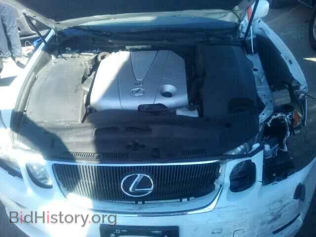 2007 LEXUS GS350 - VIN: JTHBE96SX70014021 - Фото 7