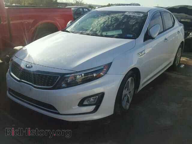 2015 KIA OPTIMA - VIN: KNAGM4ADXF5091122 - Photo 2