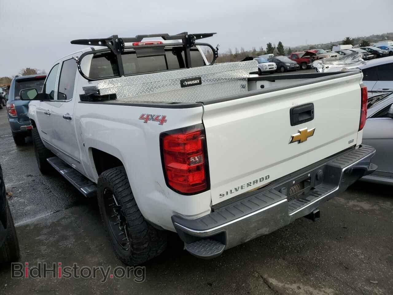2015 CHEVROLET SILVERADO - VIN: 3GCUKSEC8FG110082 - Фото 2
