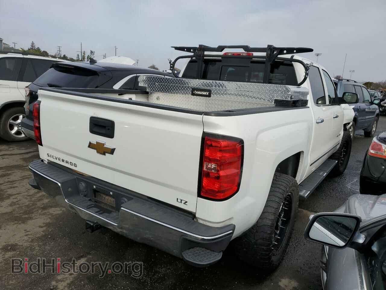 2015 CHEVROLET SILVERADO - VIN: 3GCUKSEC8FG110082 - Фото 3
