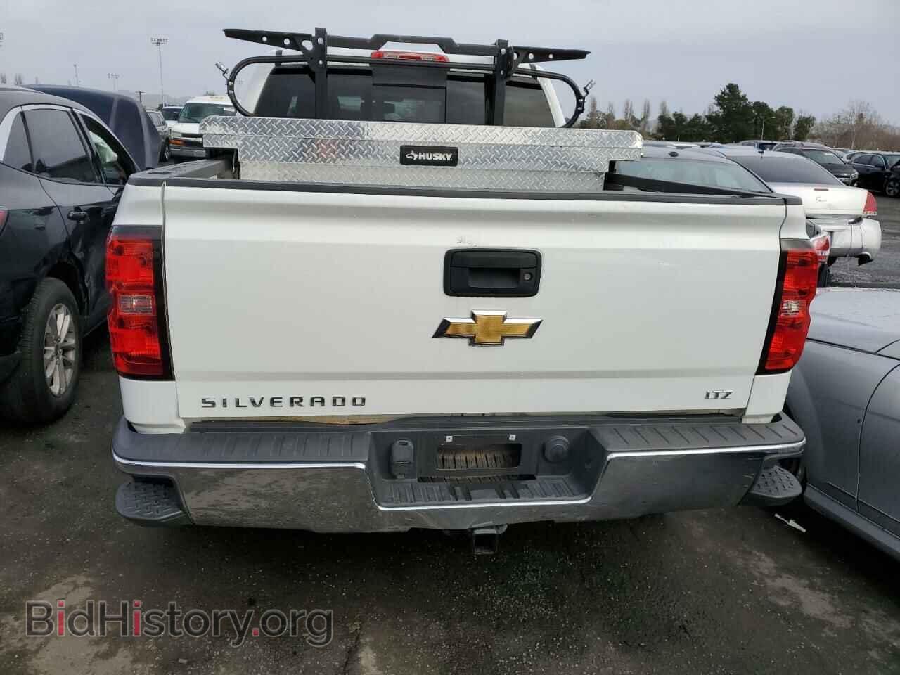 2015 CHEVROLET SILVERADO - VIN: 3GCUKSEC8FG110082 - Фото 6