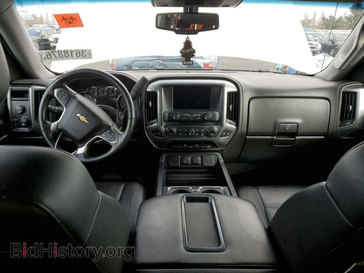 2015 CHEVROLET SILVERADO - VIN: 3GCUKSEC8FG110082 - Фото 8