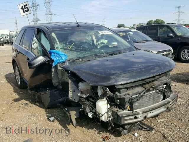 Photo 2FMDK4KC6DBA03477 - FORD EDGE 2013