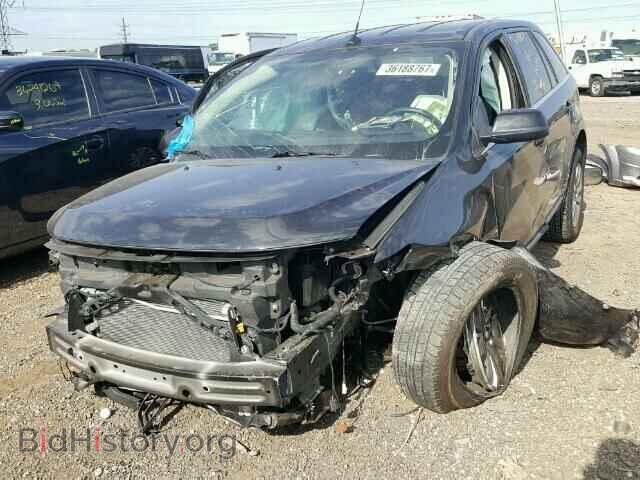 2013 FORD EDGE - VIN: 2FMDK4KC6DBA03477 - Photo 2