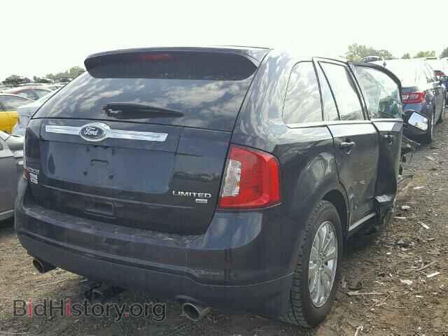 2013 FORD EDGE - VIN: 2FMDK4KC6DBA03477 - Photo 4