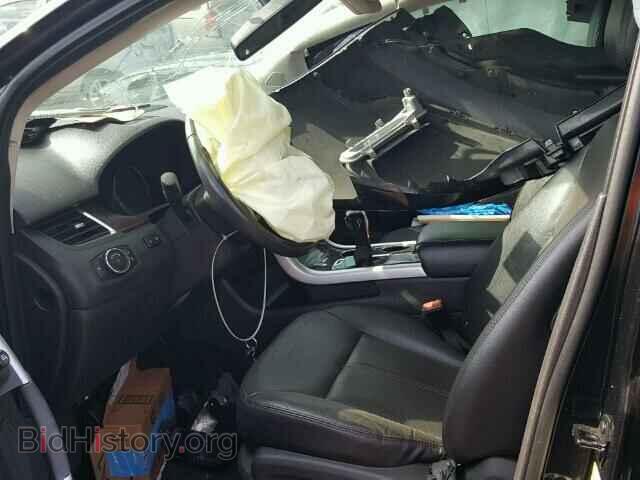 2013 FORD EDGE - VIN: 2FMDK4KC6DBA03477 - Photo 5