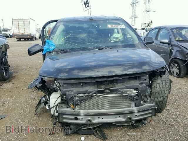 2013 FORD EDGE - VIN: 2FMDK4KC6DBA03477 - Photo 9
