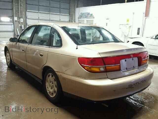 2000 SATURN LS/LS1/LS2 - VIN: 1G8JU52F6YY659408 - Фото 3