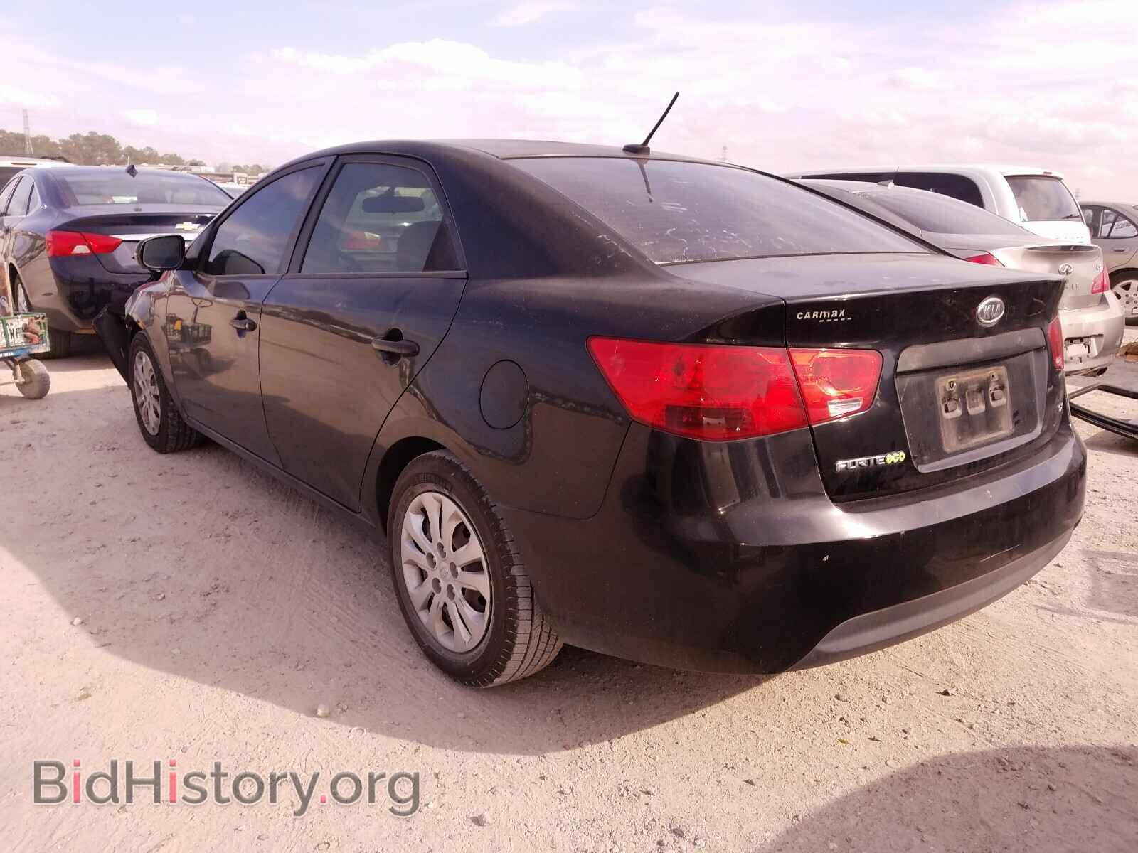 2011 KIA FORTE - VIN: KNAFU4A20B5378103 - Фото 3