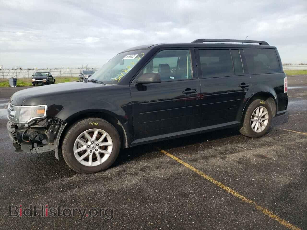 Фотография 2FMGK5B8XDBD33069 - FORD FLEX 2013