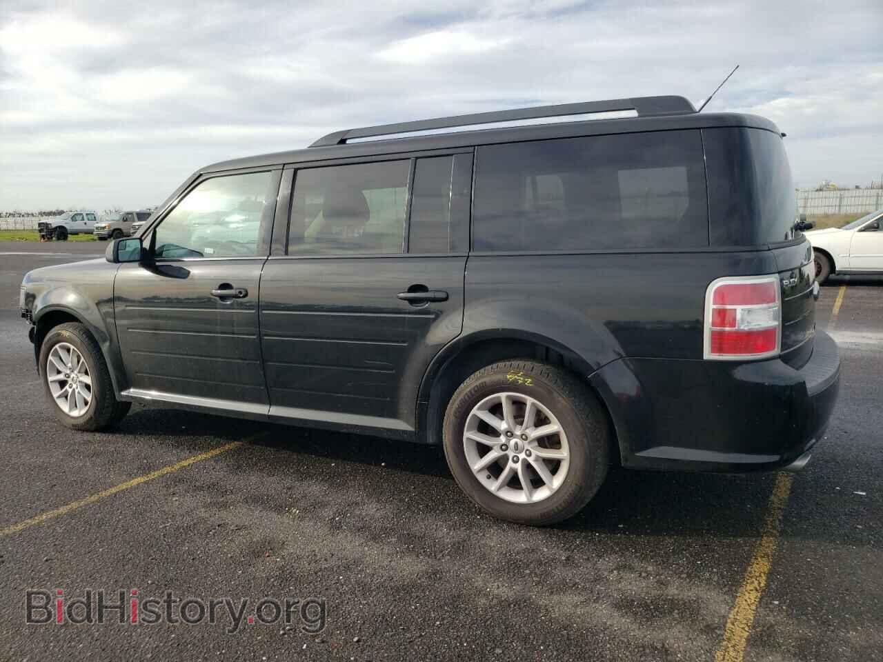2013 FORD FLEX - VIN: 2FMGK5B8XDBD33069 - Фото 2