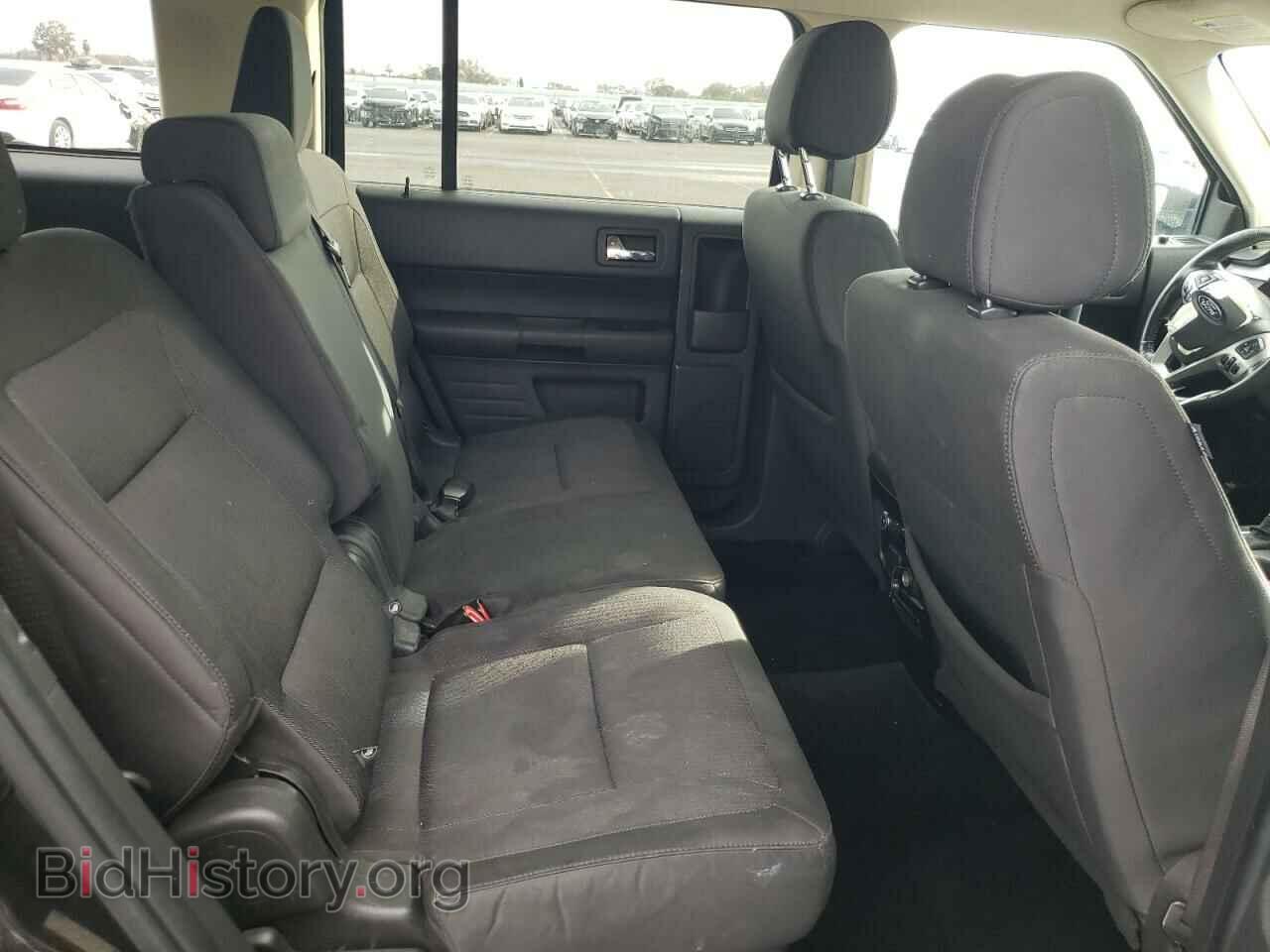 2013 FORD FLEX - VIN: 2FMGK5B8XDBD33069 - Фото 11