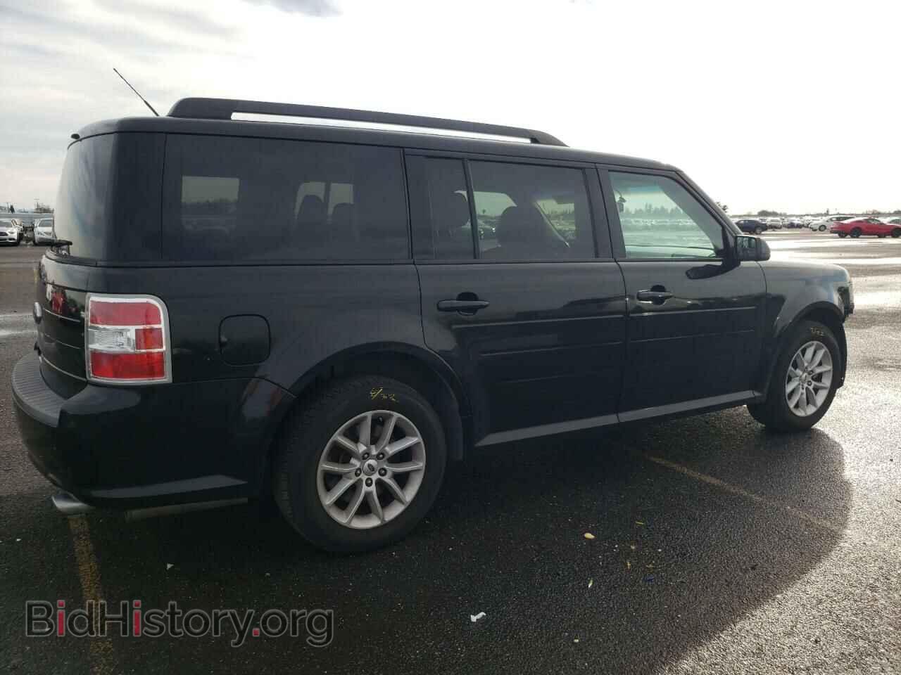 2013 FORD FLEX - VIN: 2FMGK5B8XDBD33069 - Фото 3
